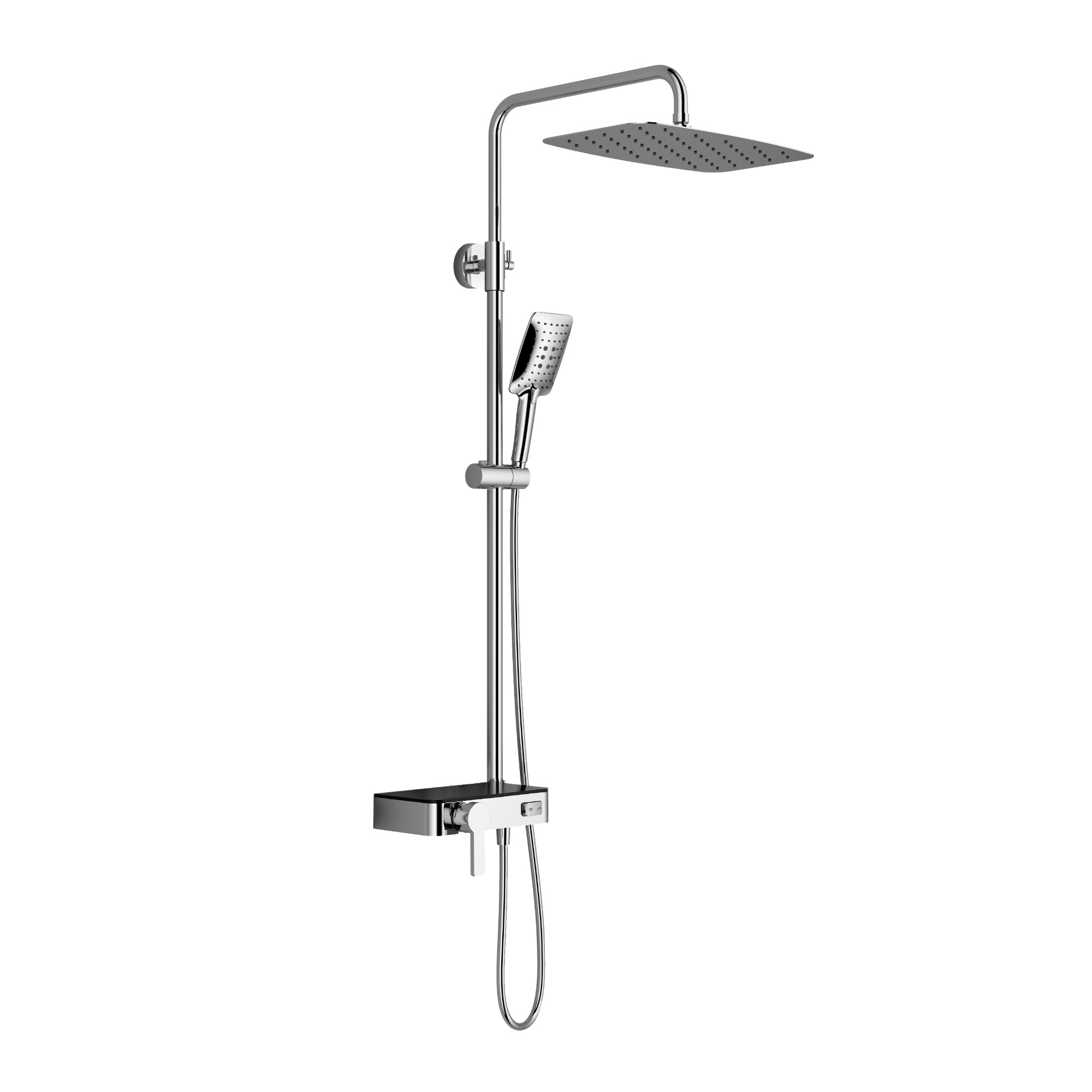 RS Softcube AquaSwitch valve tap